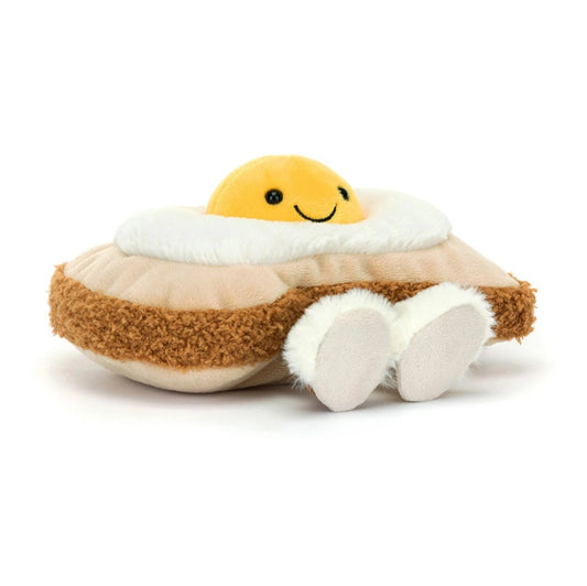 Amuseables Egg On Toast