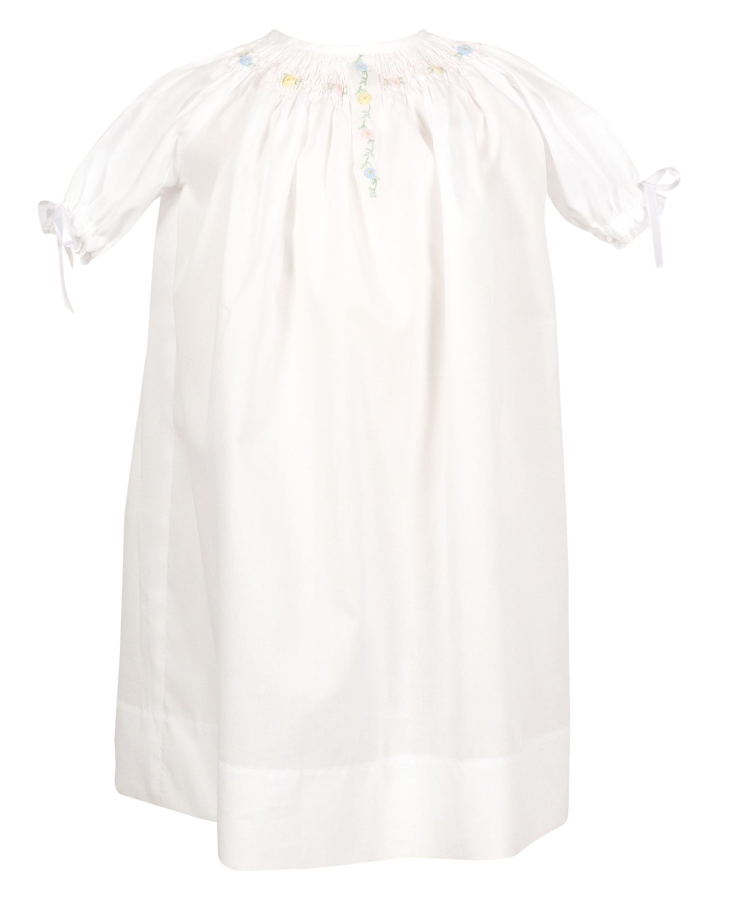 Adeline Daygown and Diaper Cover