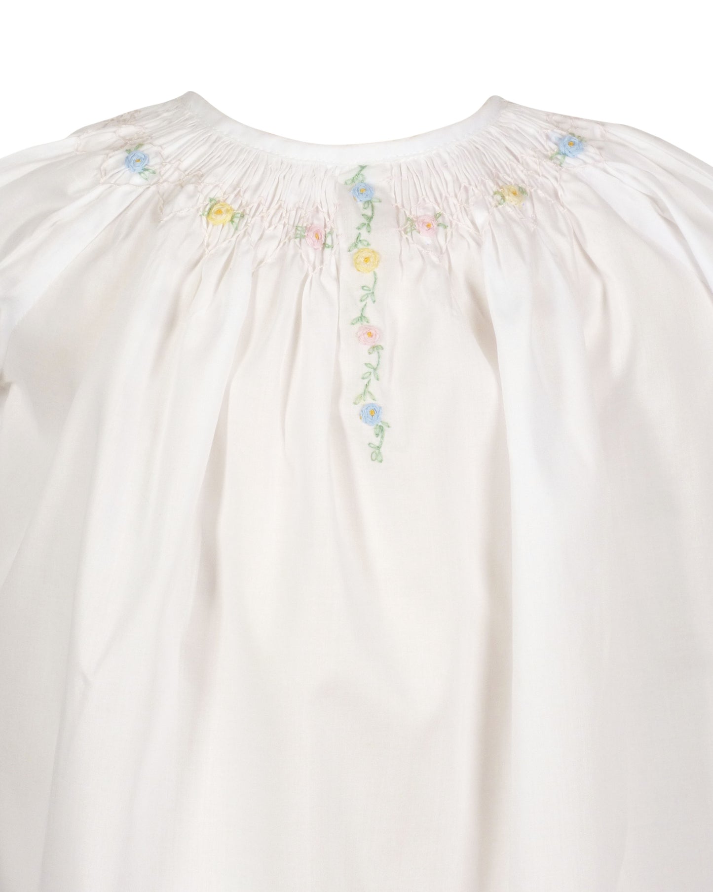 Adeline Daygown and Diaper Cover