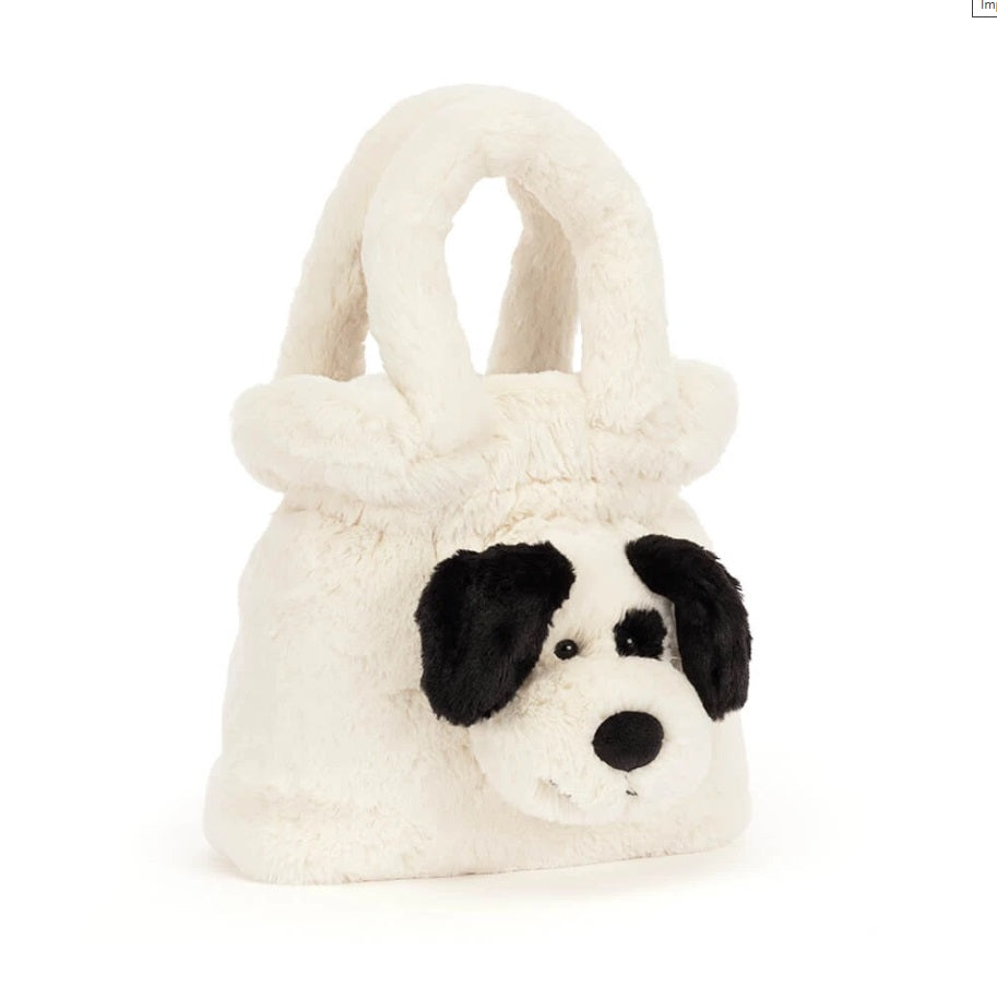 Rufferty Puppy Handbag