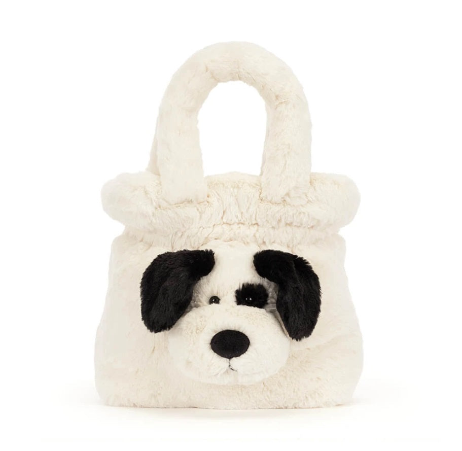 Rufferty Puppy Handbag