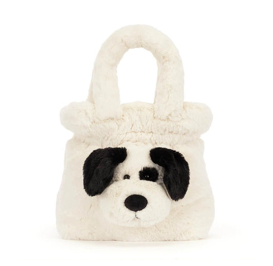 Rufferty Puppy Handbag