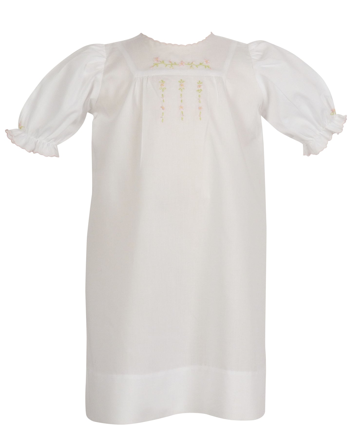 Florence Daygown and Diaper Cover
