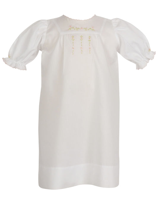 Florence Daygown and Diaper Cover