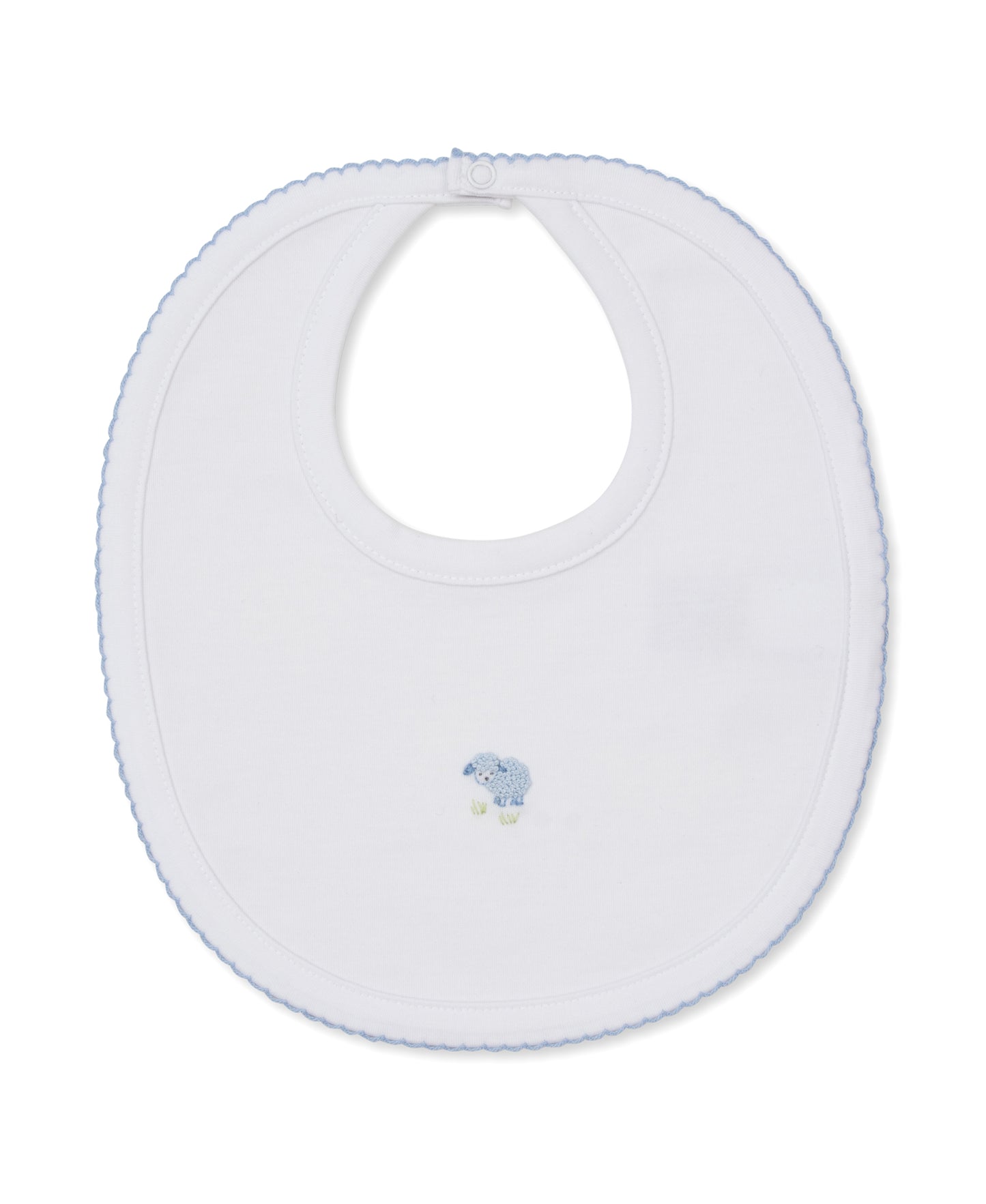 Premier Sweet Sheep Hand Emb. Bib