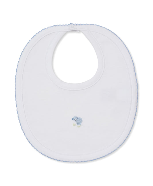 Premier Sweet Sheep Hand Emb. Bib
