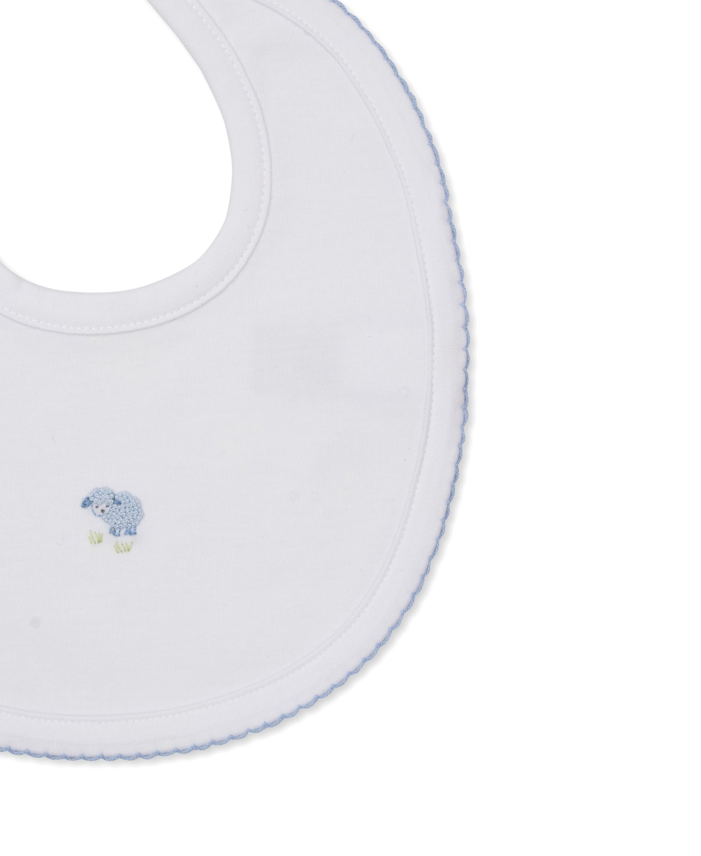 Premier Sweet Sheep Hand Emb. Bib