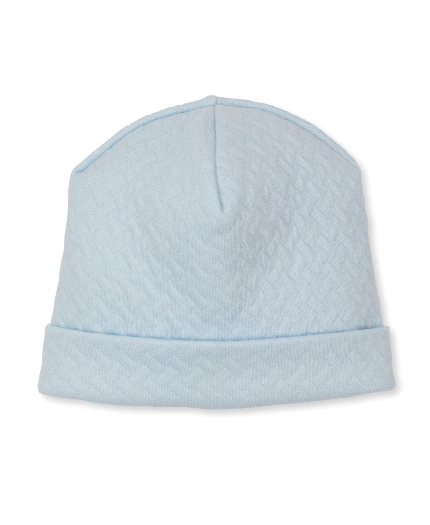 Classic Jacquards Blue Hat