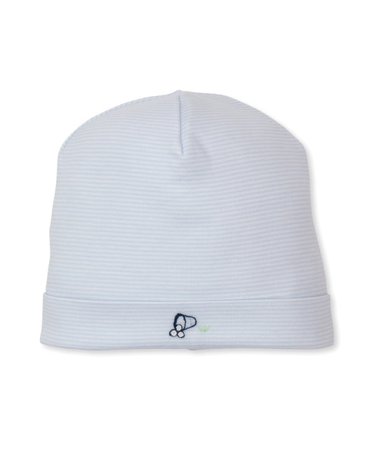 Premier Golf Championship Hand Emb. Stripe Hat