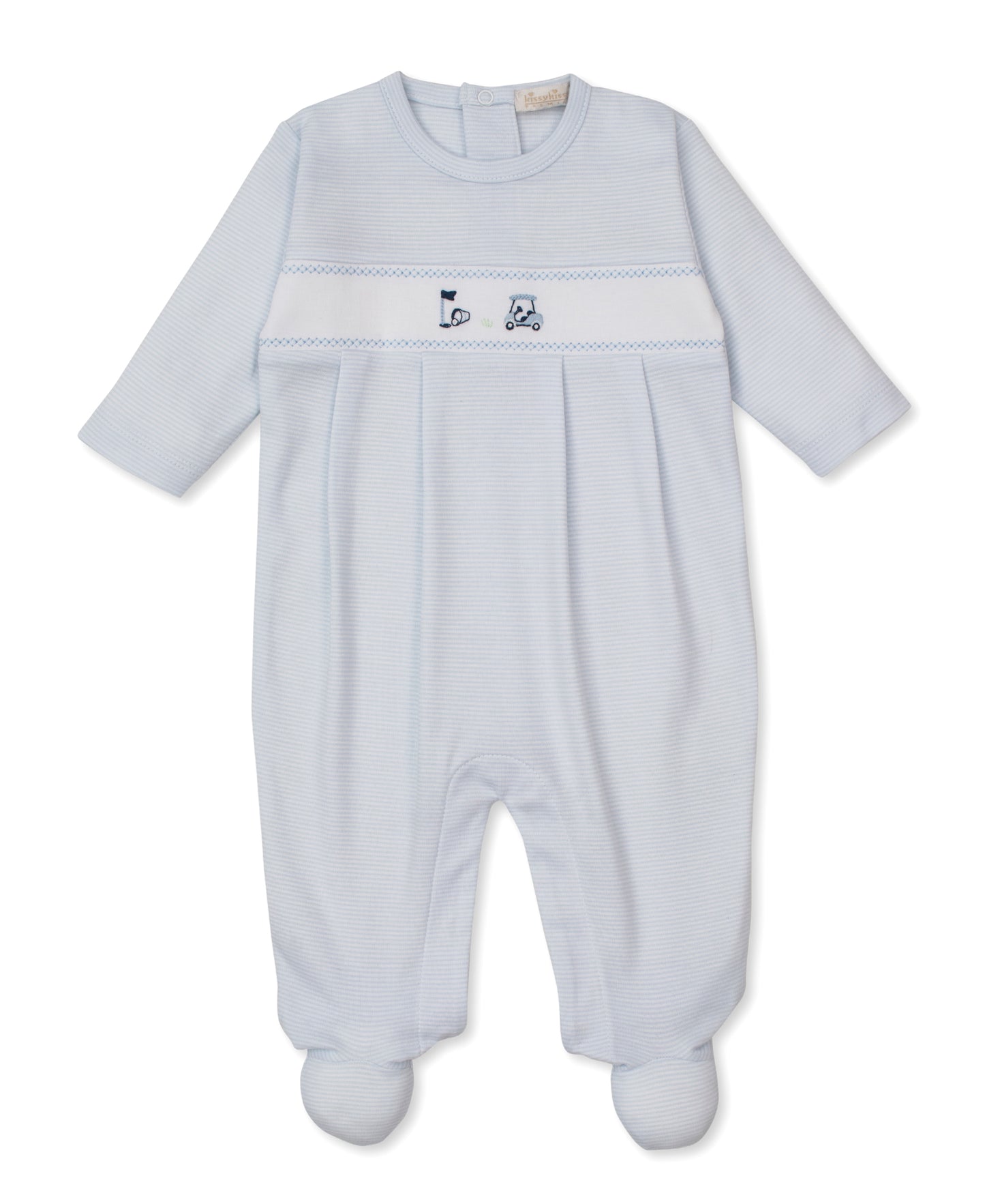 Premier Golf Championship Hand Emb. Footie