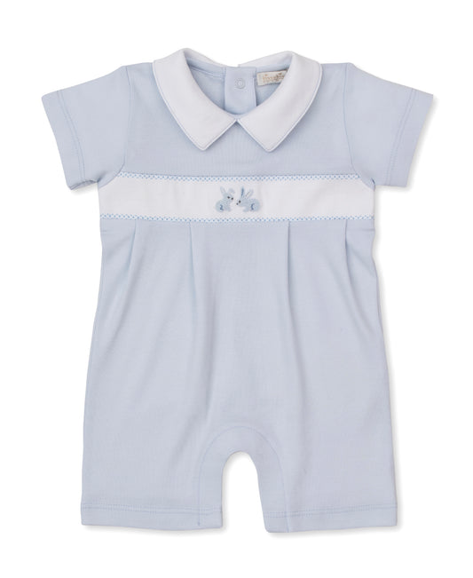Premier Springtime Bunny Fun Hand Emb. Playsuit