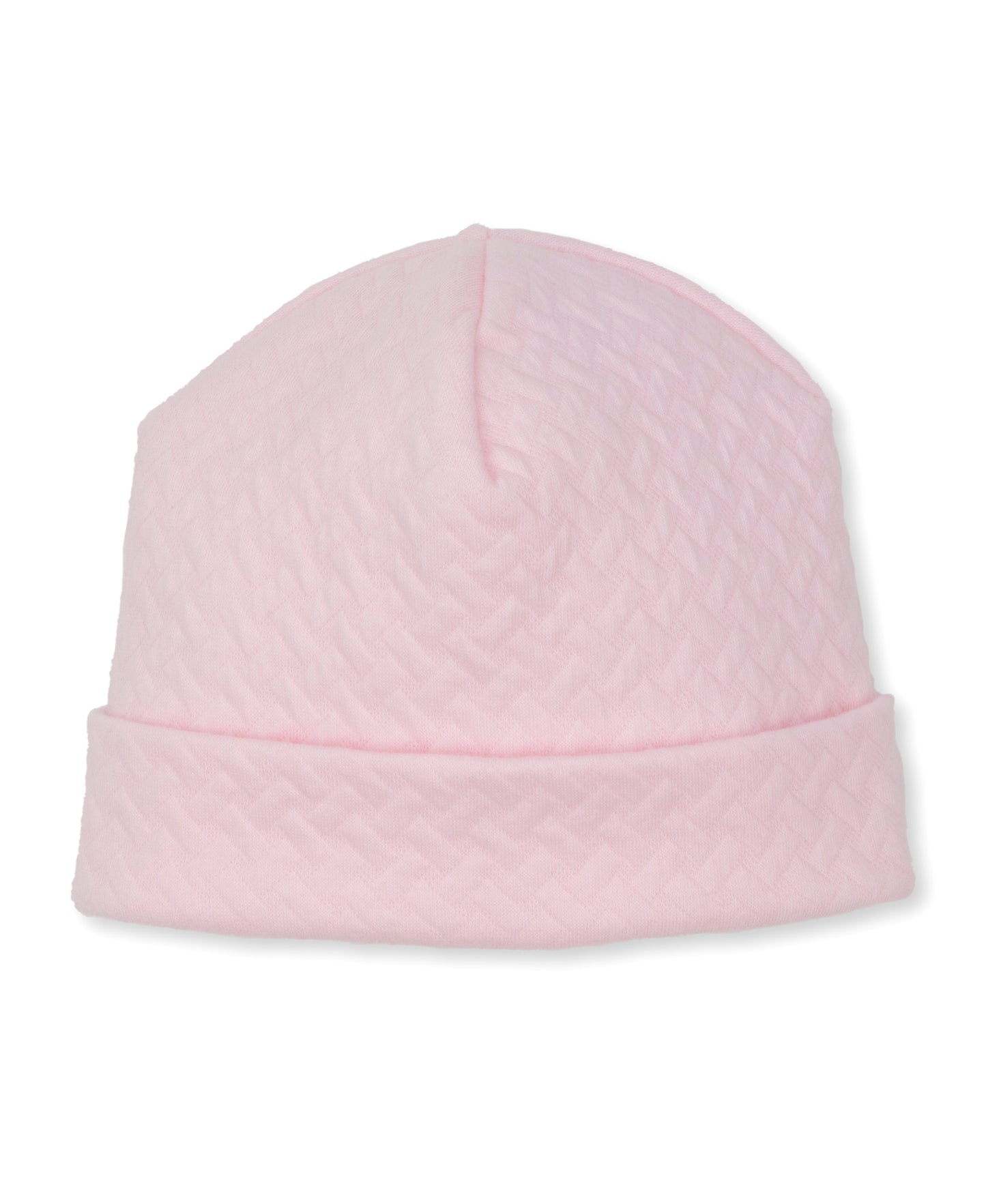 Classic Jacquards Pink Hat