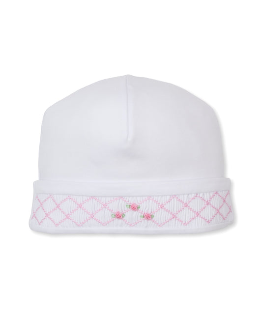 CLB Summer 26 Hand Smocked Hat