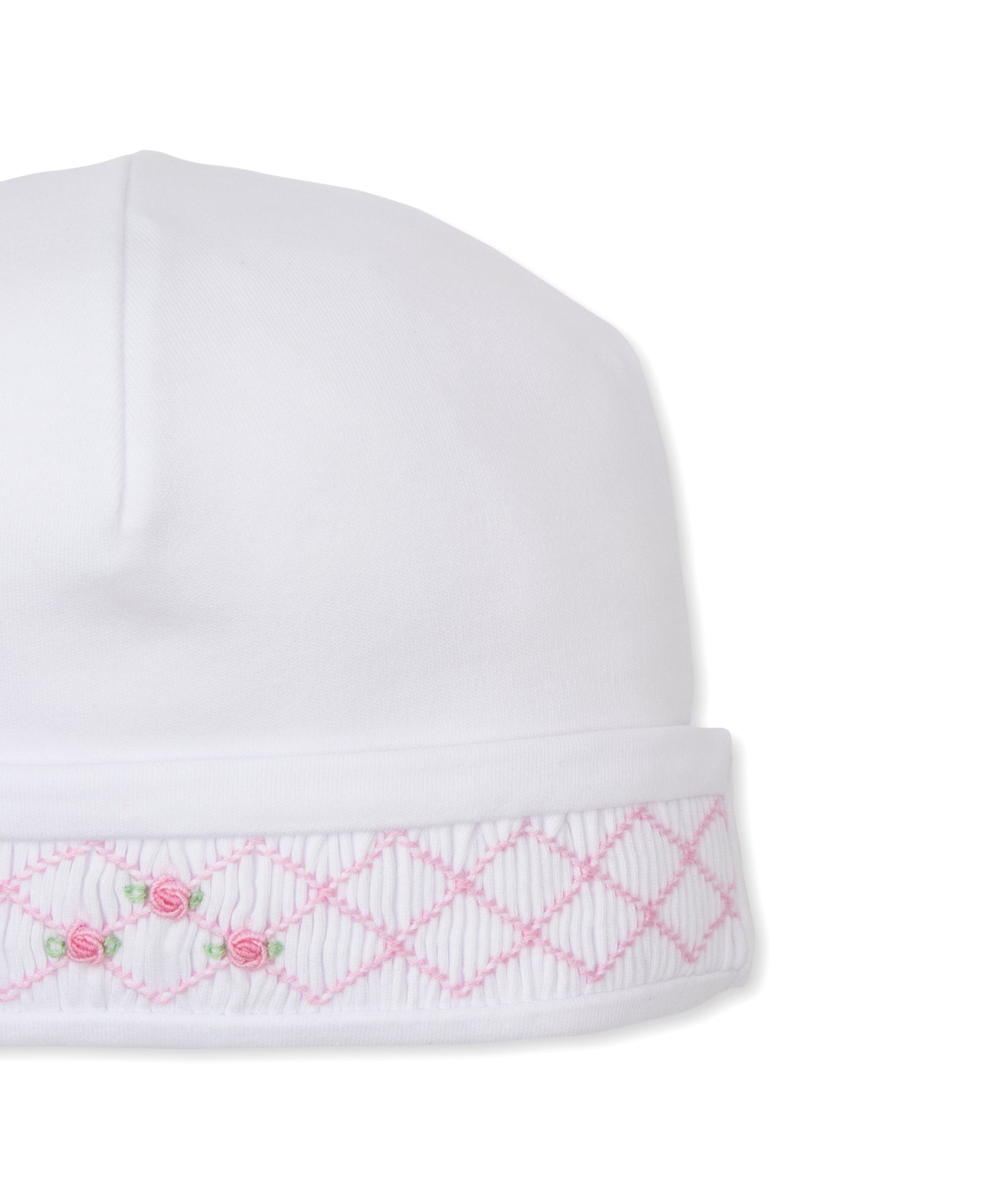 CLB Summer 26 Hand Smocked Hat