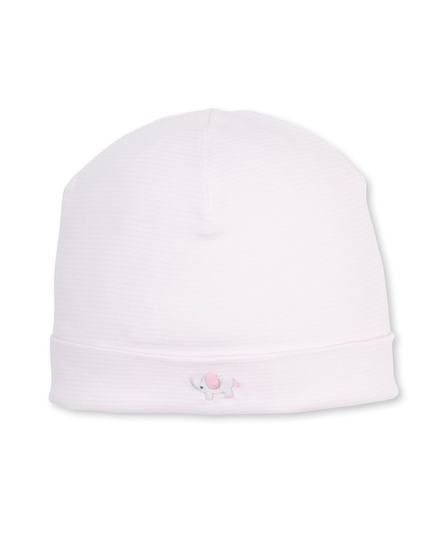 SCE Jungle Hang Out Pink Stripe Hand Emb. Hat
