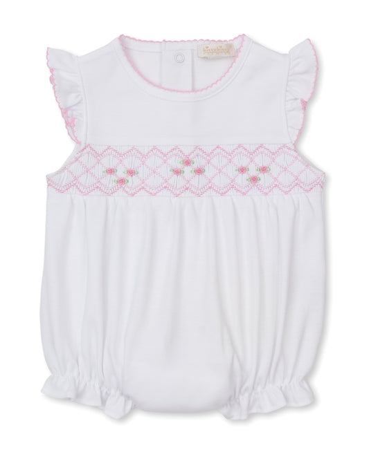 CLB Summer 26 Hand Smocked Bubble