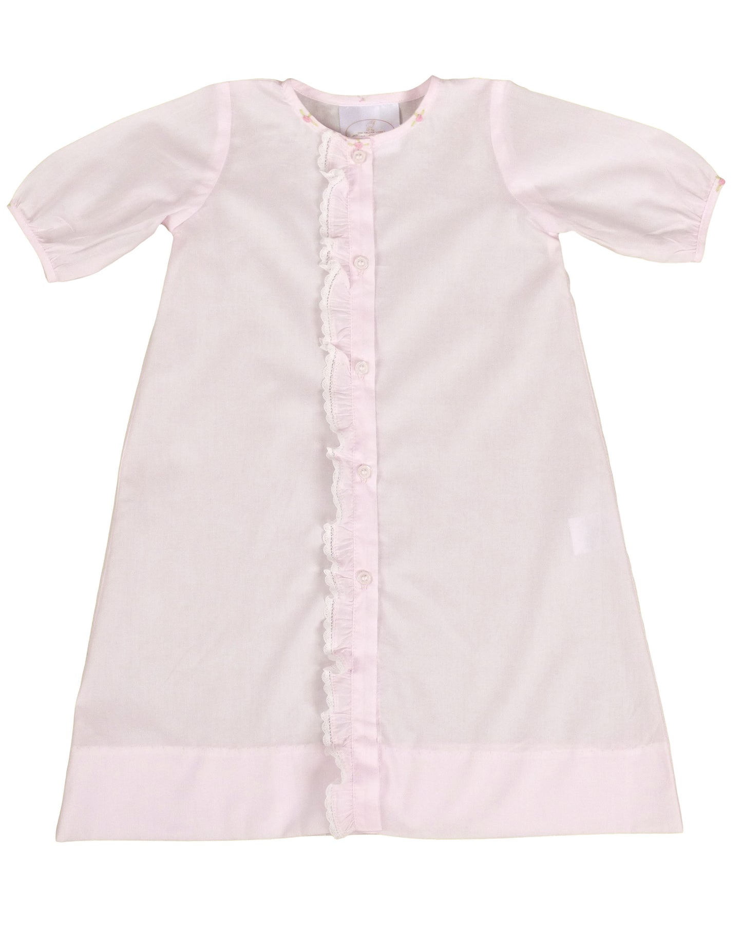 Linden Rose Daygown and Diaper Cover