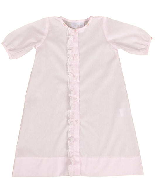 Linden Rose Daygown and Diaper Cover