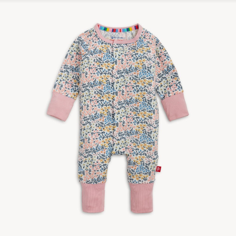 Chelsea Modal Convertible Coverall