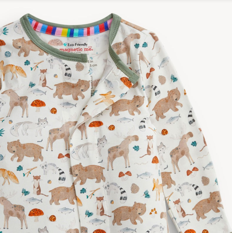Wonderful Wildlife Footie