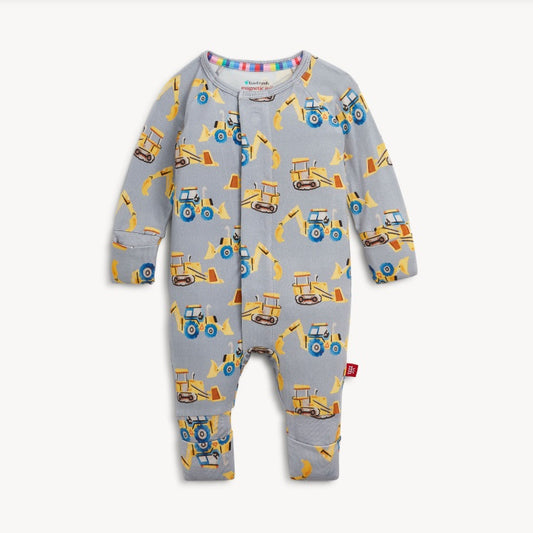 Doze Off Convertible Coverall