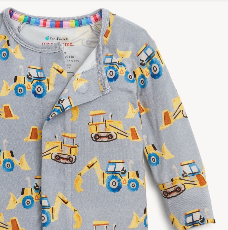 Doze Off Convertible Coverall