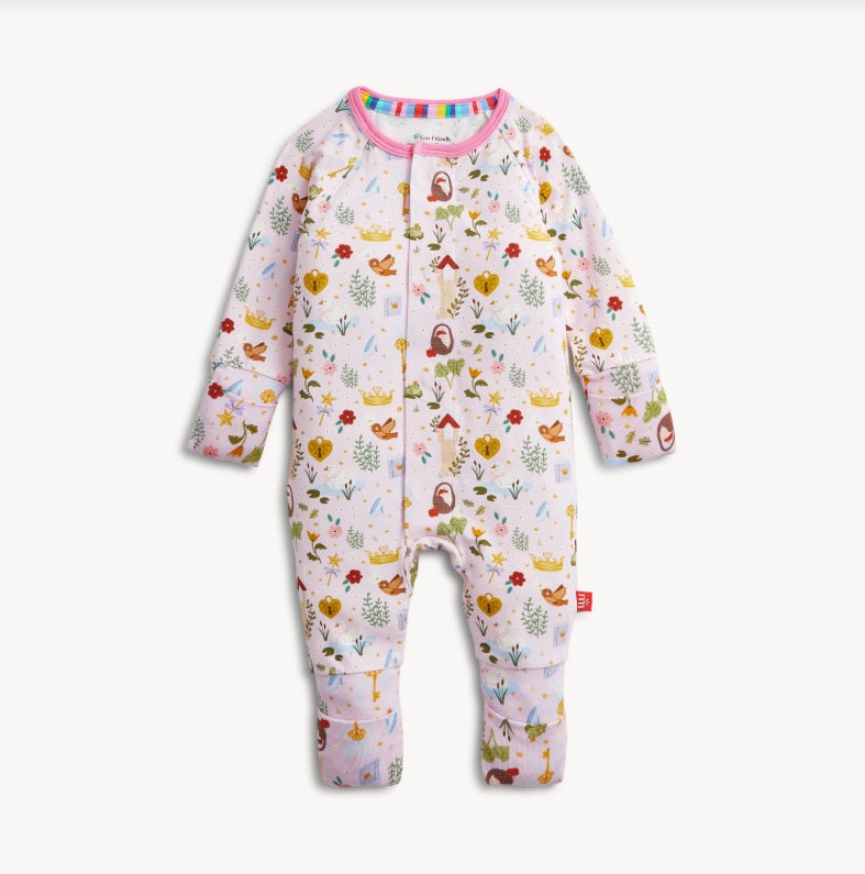 Fairytale Era Covertable Coverall