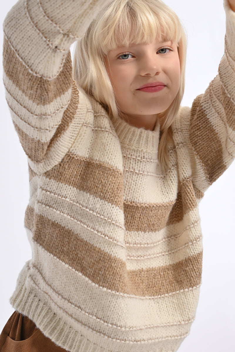 Stripe Sweater