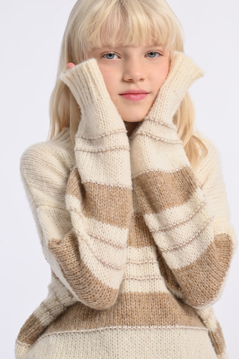 Stripe Sweater
