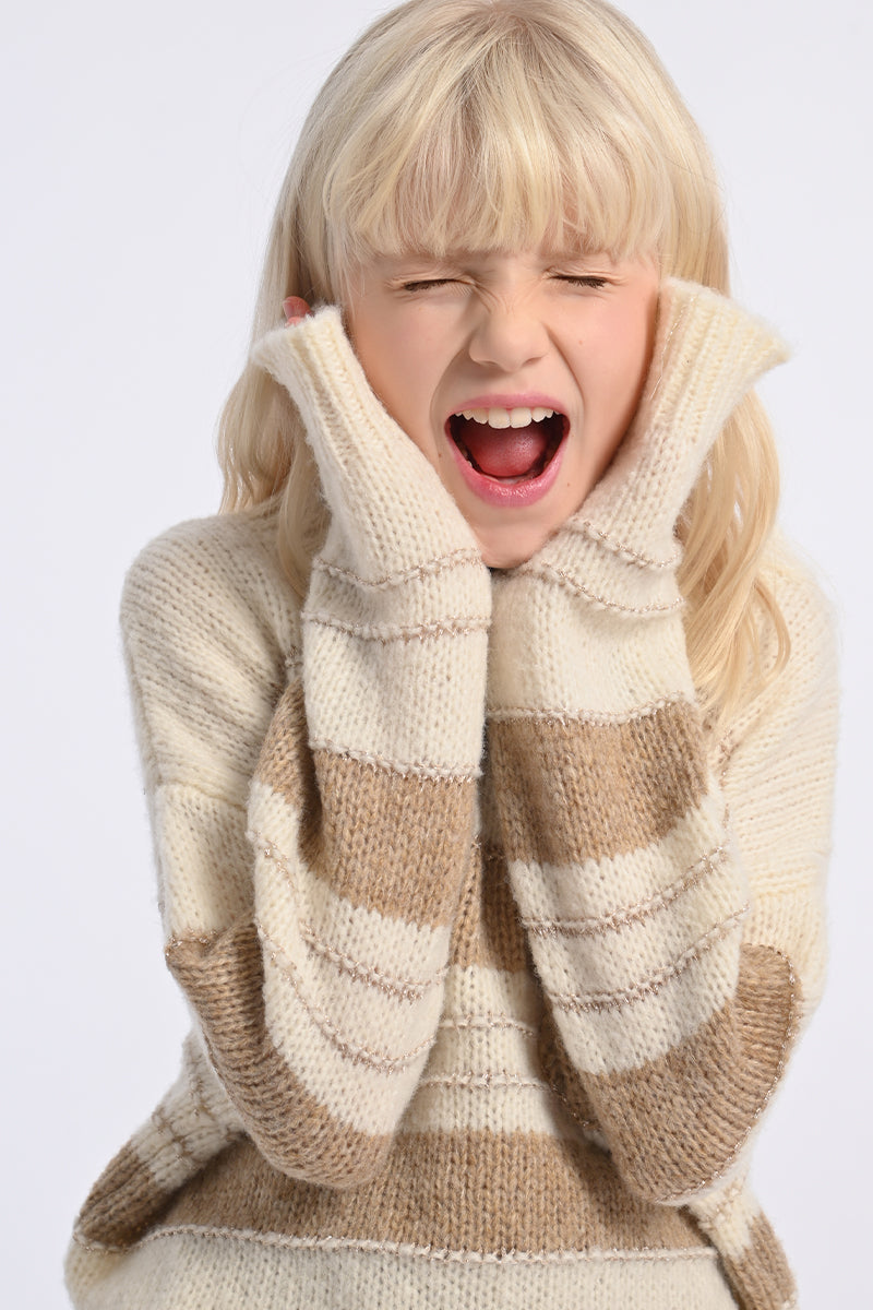 Stripe Sweater