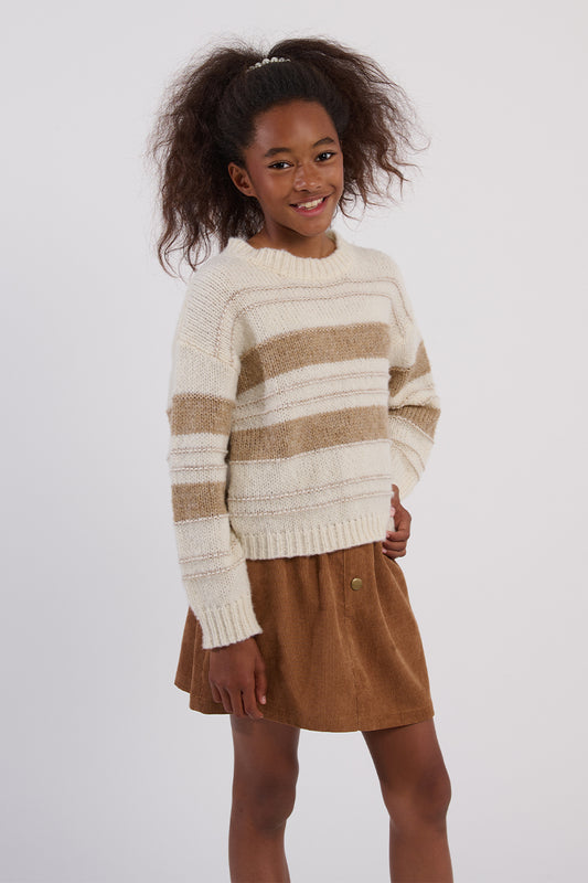 Stripe Sweater