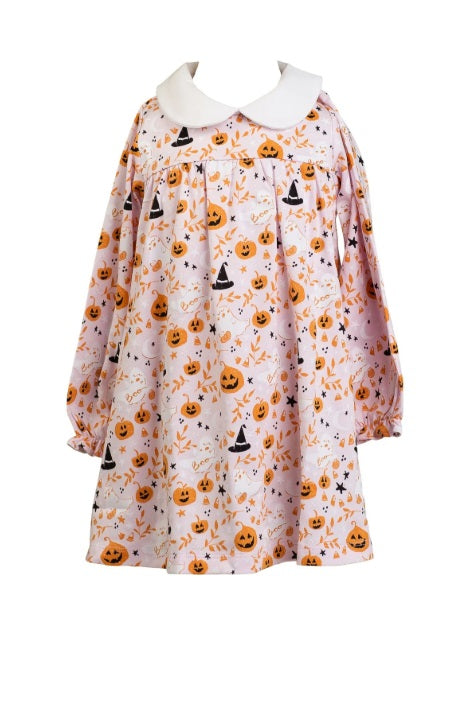 Pink Casper Dress