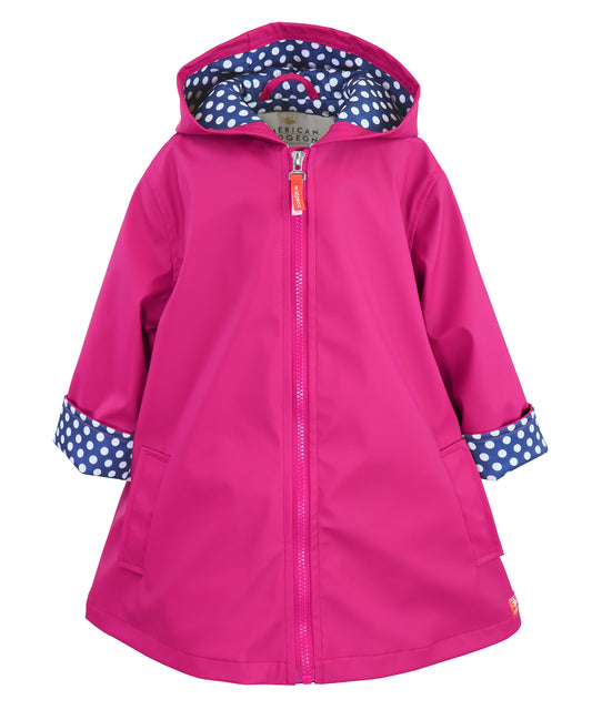A-Line Rain Jacket