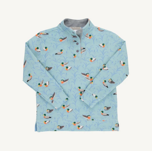 Pendleton's Popped Collar
