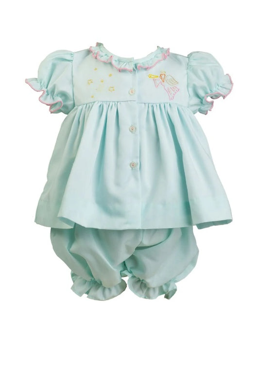 Harmonic Bloomer Set