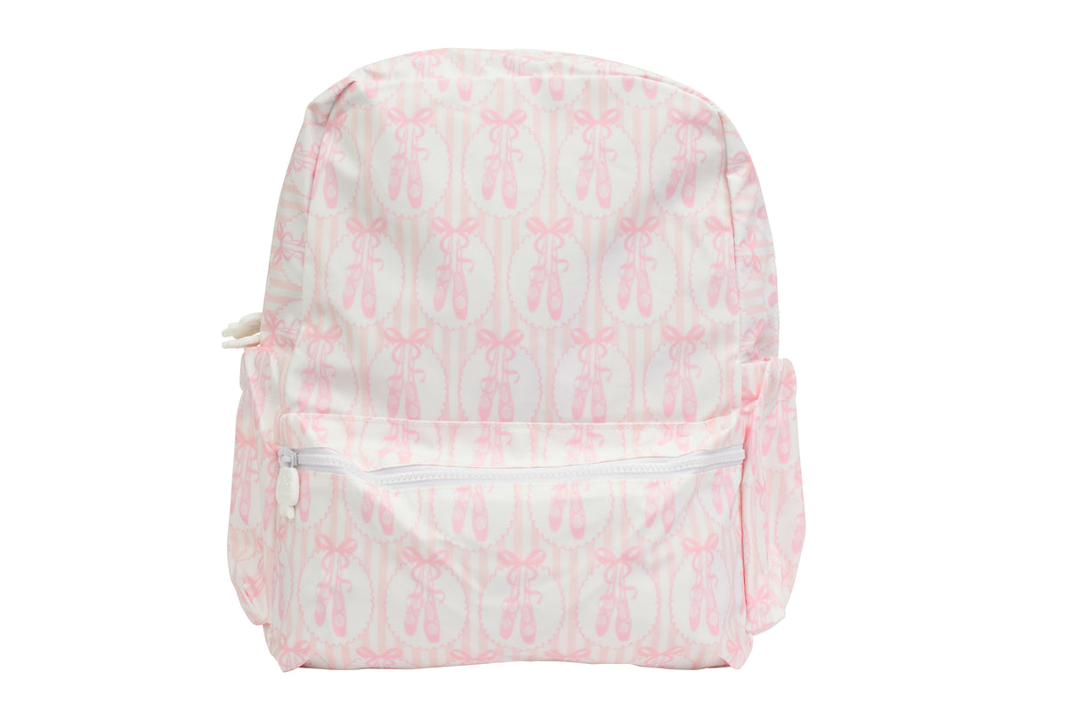 The Large Backpack-Ballet