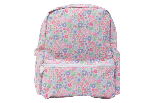 The Large Backpack-Ditsy Floral