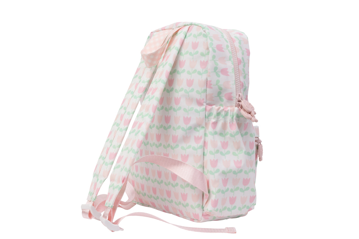 The Large Backpack-Tulip