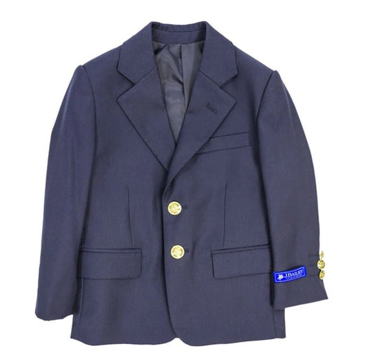 Classic Blazer- Navy