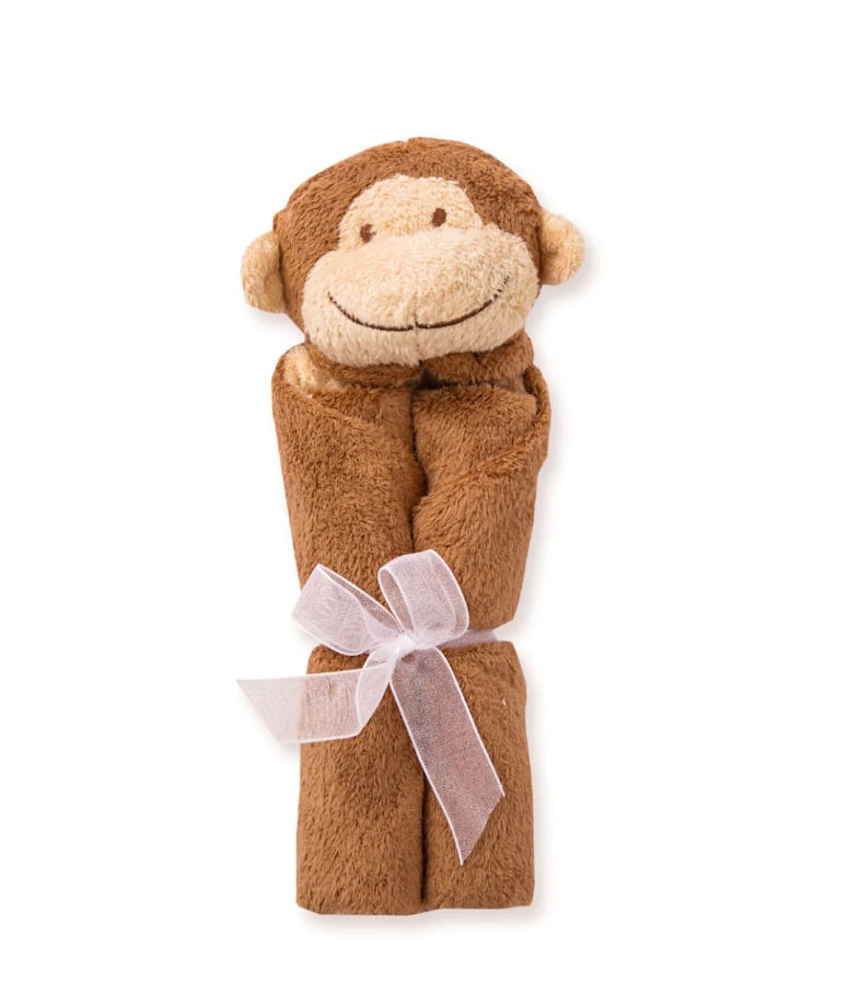 Brown Monkey Lovie
