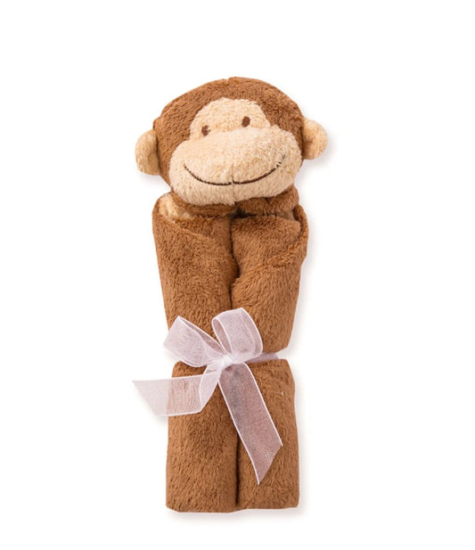 Brown Monkey Lovie