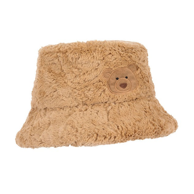 Bart Bear Fluff Hat