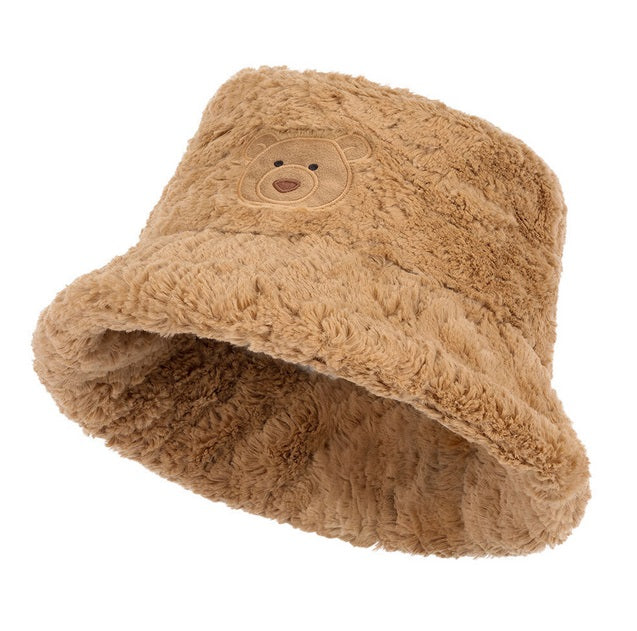 Bart Bear Fluff Hat