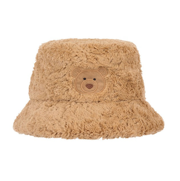 Bart Bear Fluff Hat