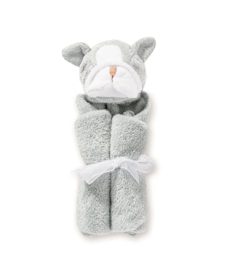 Grey Bulldog Lovie