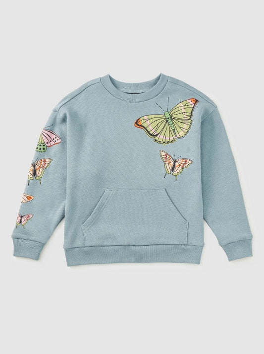 Butterfly Kanga Popover