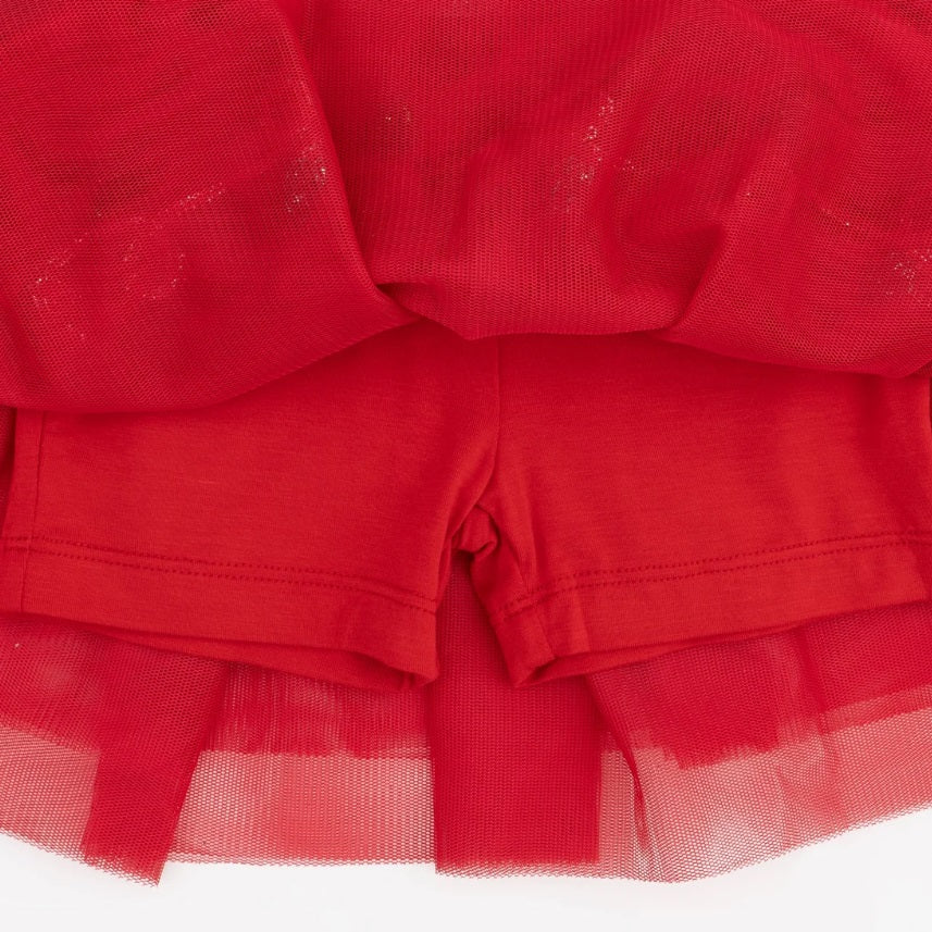 Merry Sweatshirt and Tutu Set