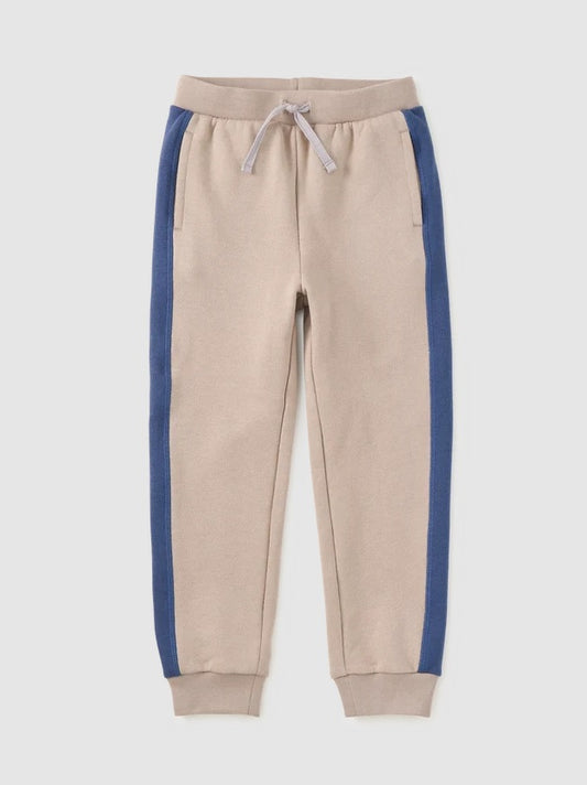Colorblock Stripe-Out Joggers