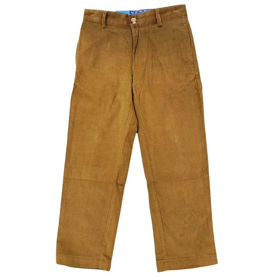 Champ Pant - Brown Corduroy