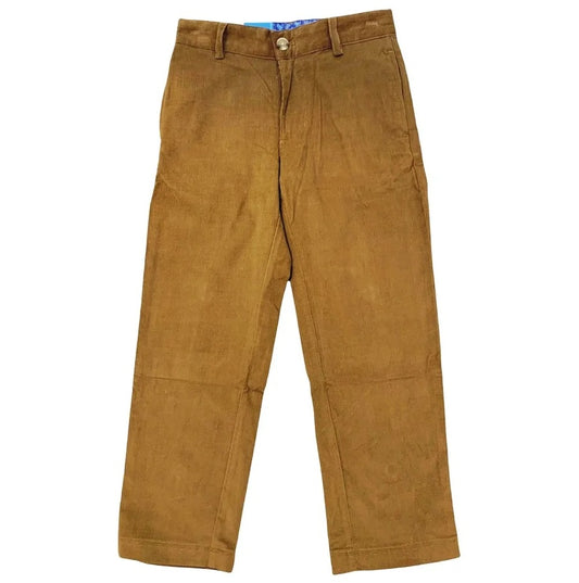 Champ Pant - Brown Corduroy